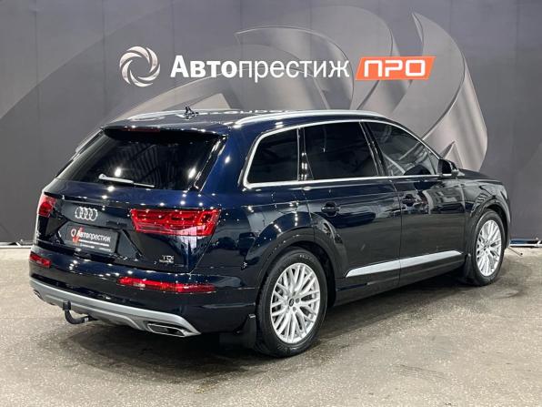Audi Q7 II (4M) с пробегом 2015 года, цена 3 599 000 рублей, 192977 км, внедорожник, Автокод Объявления