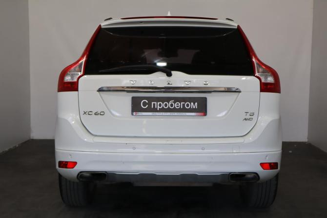Volvo XC60 I Рестайлинг с пробегом 2017 года, цена 2 299 000 рублей, 130000 км, внедорожник, Автокод Объявления