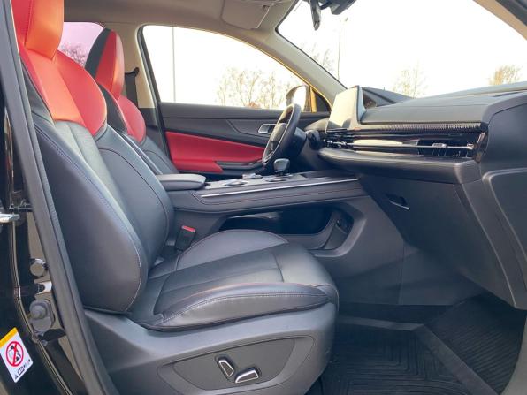 Changan CS55 Plus II с пробегом 2024 года, цена 2 095 000 рублей, 24060 км, внедорожник, Автокод Объявления