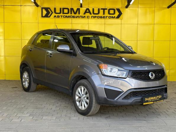 SsangYong Actyon II Рестайлинг с пробегом 2013 года, цена 835 000 рублей, 130000 км, внедорожник, Автокод Объявления