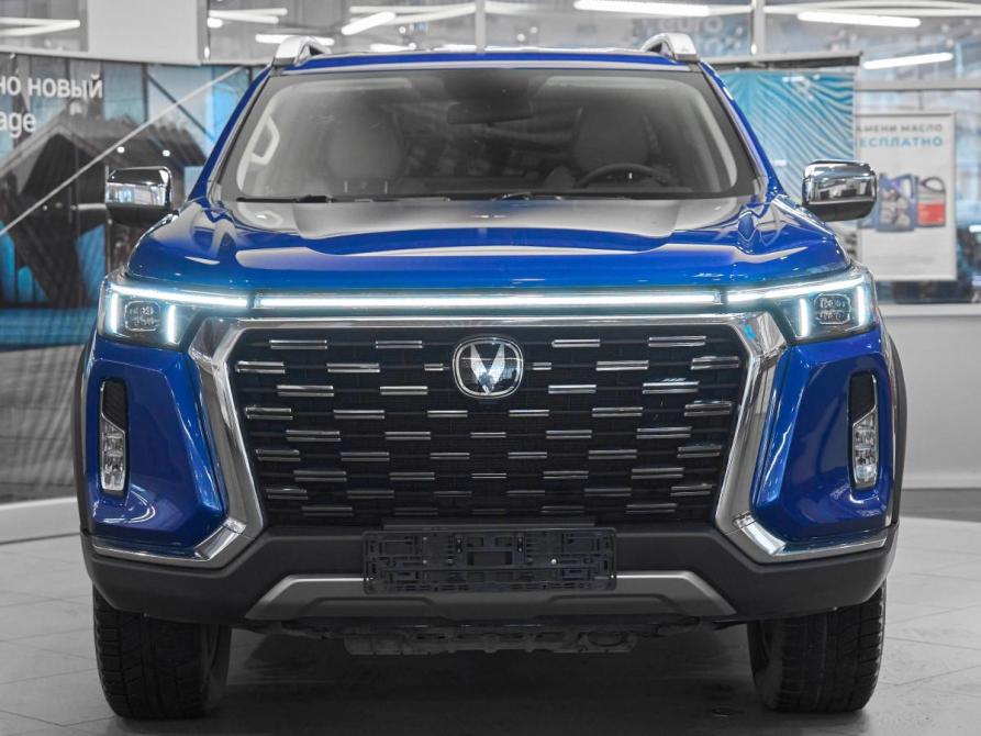 Changan Hunter Plus Москва  - изображение 2