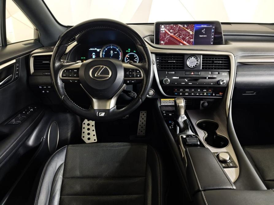 Lexus RX IV Москва  - изображение 20
