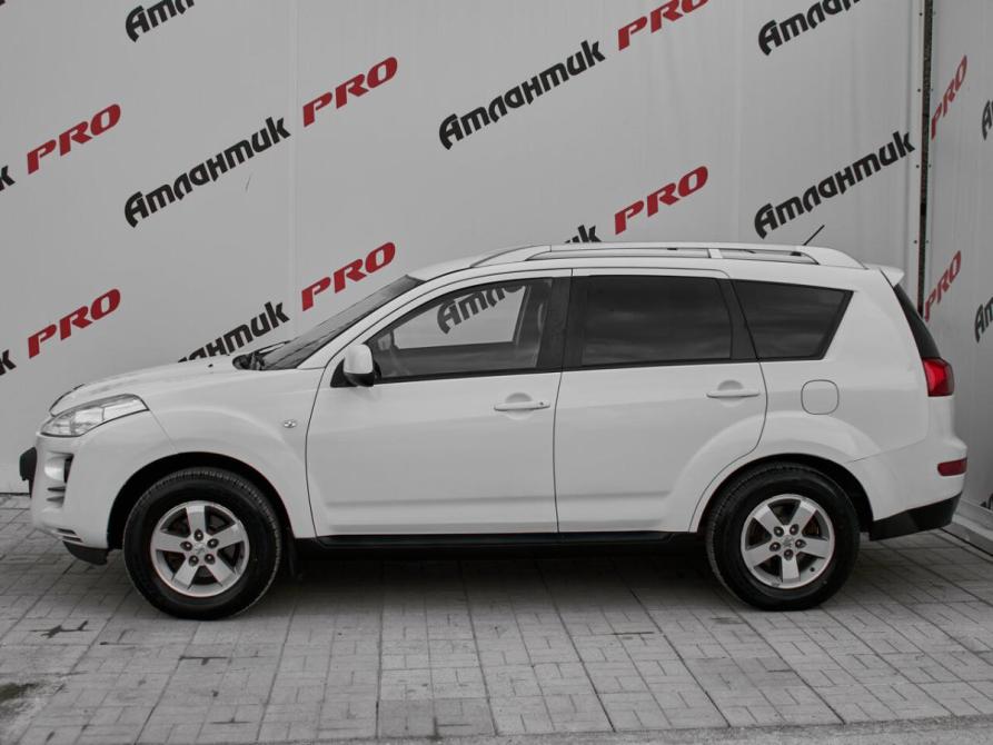 Peugeot 4007 Екатеринбург  - изображение 7