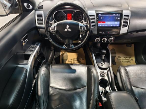 Mitsubishi Outlander II с пробегом 2007 года, цена 865 000 рублей, 398043 км, внедорожник, Автокод Объявления