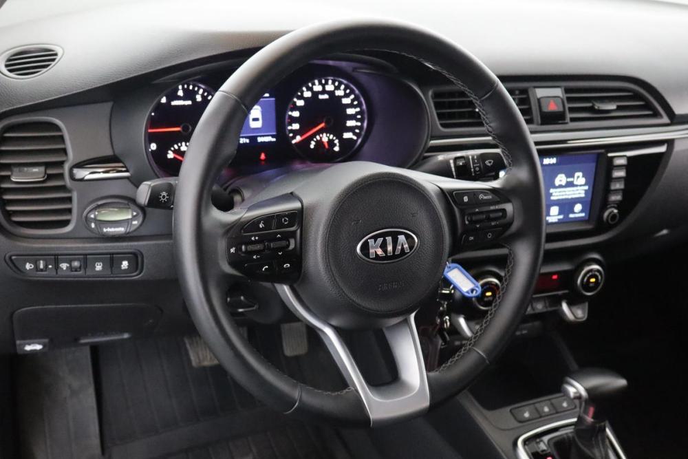 Kia Rio IV Санкт-Петербург  - изображение 9