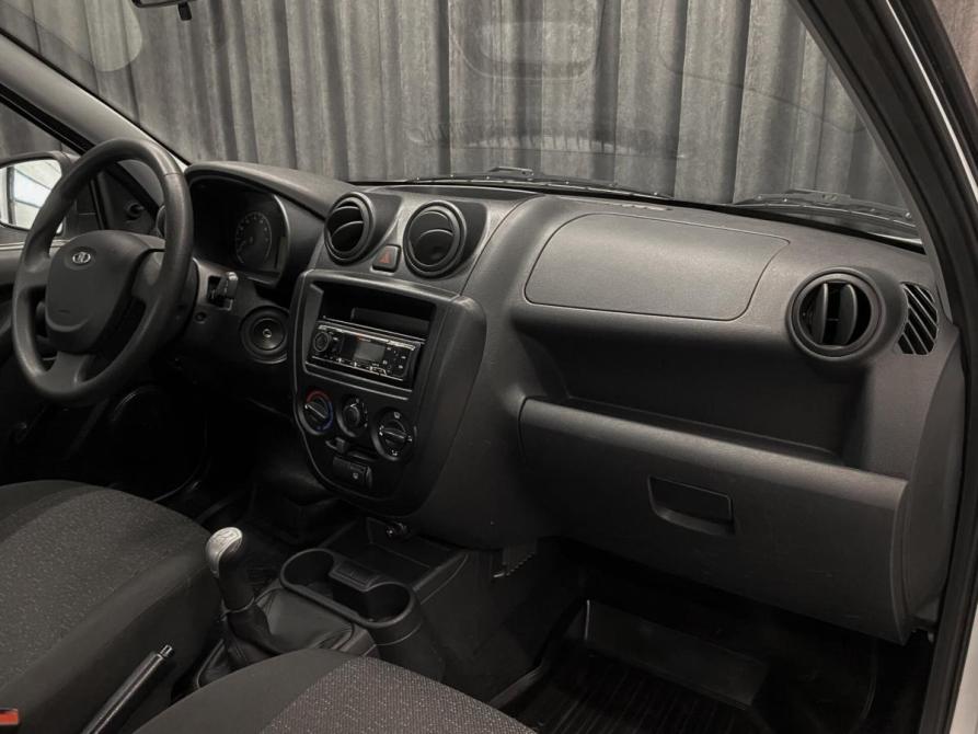 Lada (ВАЗ) Granta I Красноярск  - изображение 11