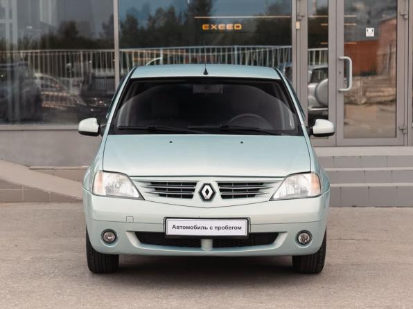 Renault Logan I с пробегом 2007 года, цена 380 000 рублей, 192431 км, седан, Автокод Объявления