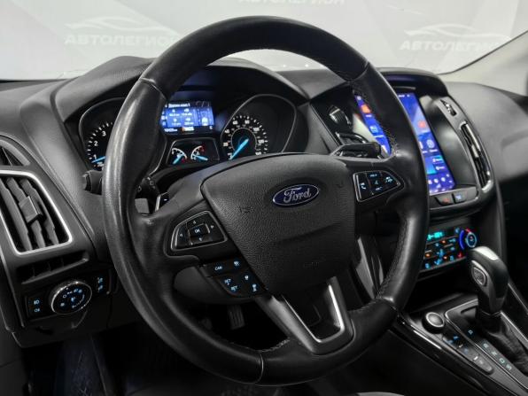 Ford Focus III с пробегом 2013 года, цена 980 000 рублей, 218372 км, универсал, Автокод Объявления