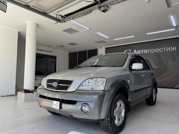 Kia Sorento I с пробегом 2006 года, цена 680 000 рублей, 270010 км, внедорожник, Автокод Объявления