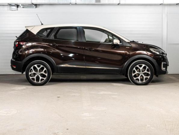 Renault Kaptur I с пробегом 2018 года, цена 1 669 000 рублей, 79581 км, внедорожник, Автокод Объявления