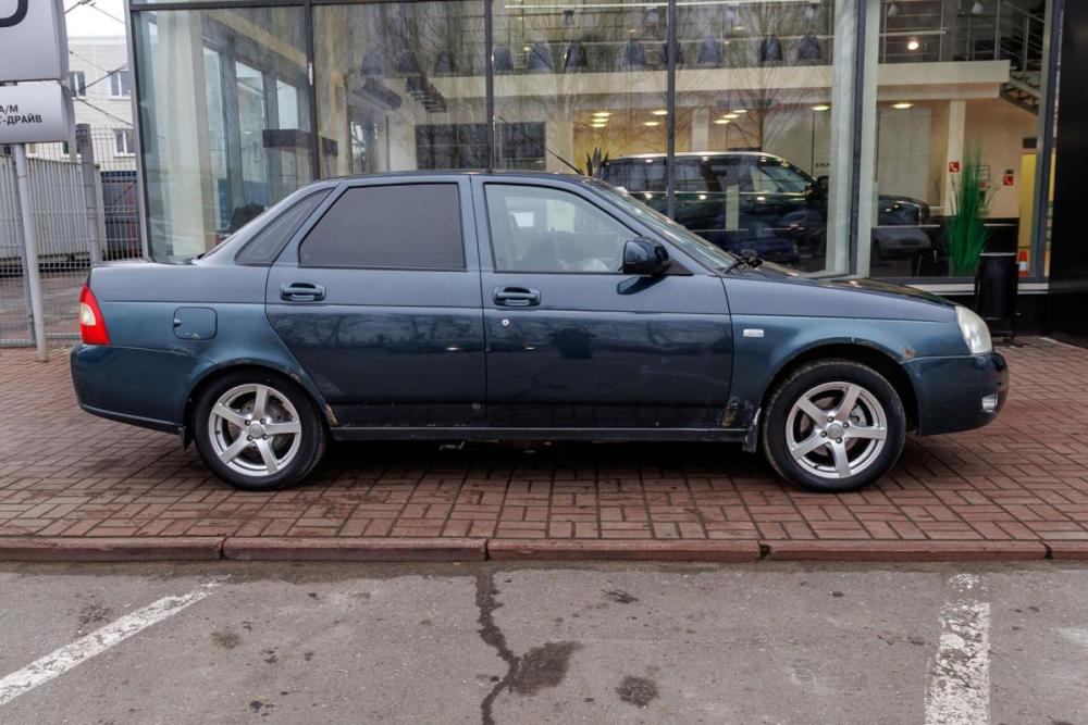 Lada (ВАЗ) Priora I Рестайлинг Ульяновск  - изображение 4