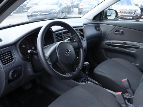 Kia Rio II Рестайлинг с пробегом 2011 года, цена 499 000 рублей, 204850 км, седан, Автокод Объявления
