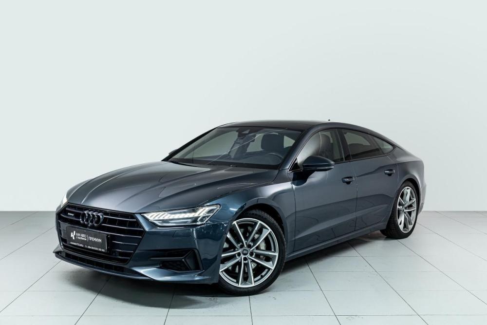 Audi A7 II (4K) Казань  - изображение 1
