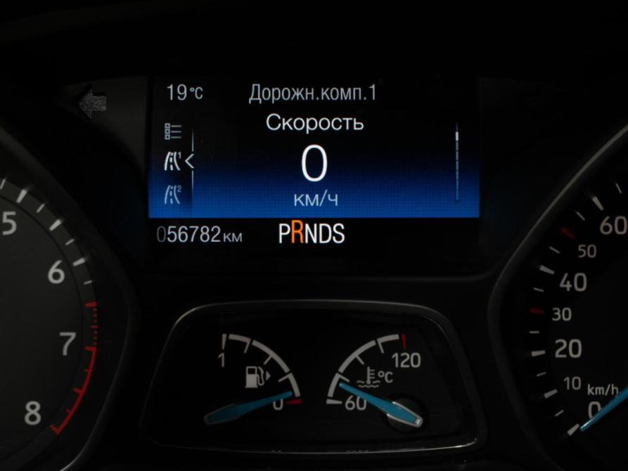 Ford Focus III Рестайлинг Москва  - изображение 11