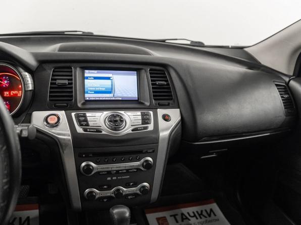 Nissan Murano II (Z51) с пробегом 2008 года, цена 1 070 000 рублей, 242000 км, внедорожник, Автокод Объявления