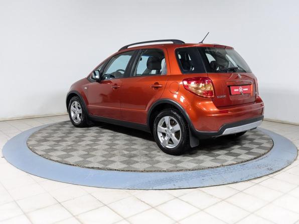 Suzuki SX4 I (Classic) Рестайлинг с пробегом 2010 года, цена 859 000 рублей, 129000 км, хэтчбек, Автокод Объявления