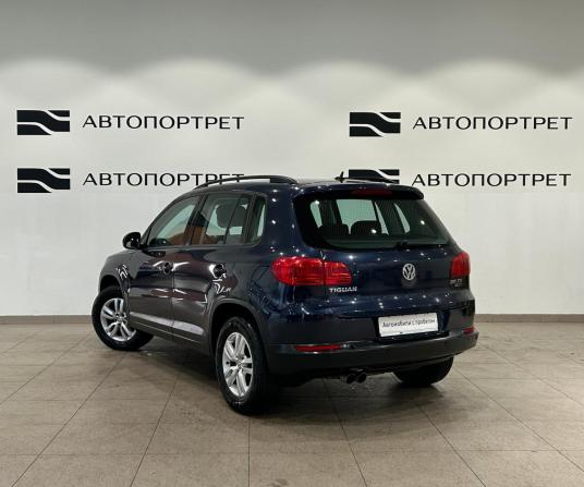 Volkswagen Tiguan I Рестайлинг с пробегом 2016 года, цена 1 769 000 рублей, 101774 км, внедорожник, Автокод Объявления