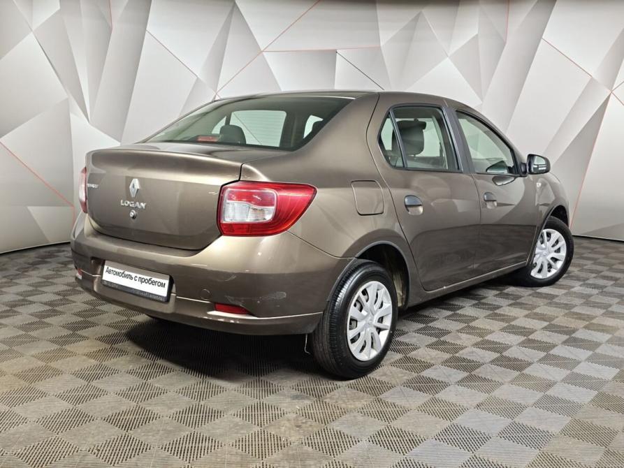 Renault Logan II Москва  - изображение 2