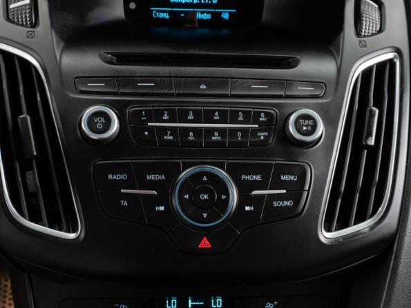 Ford Focus III Рестайлинг с пробегом 2018 года, цена 1 249 000 рублей, 112518 км, хэтчбек, Автокод Объявления