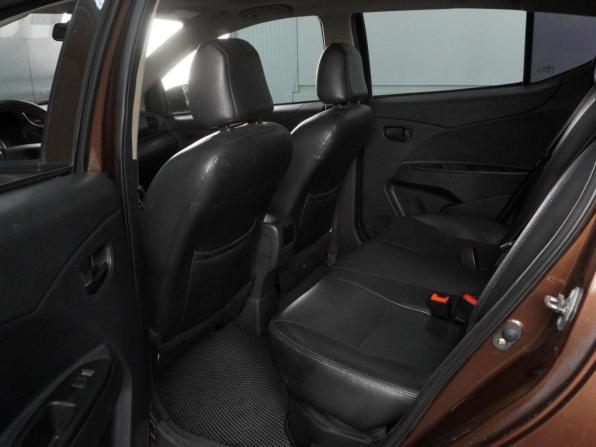 Lifan X50 с пробегом 2015 года, цена 620 000 рублей, 157218 км, хэтчбек, Автокод Объявления