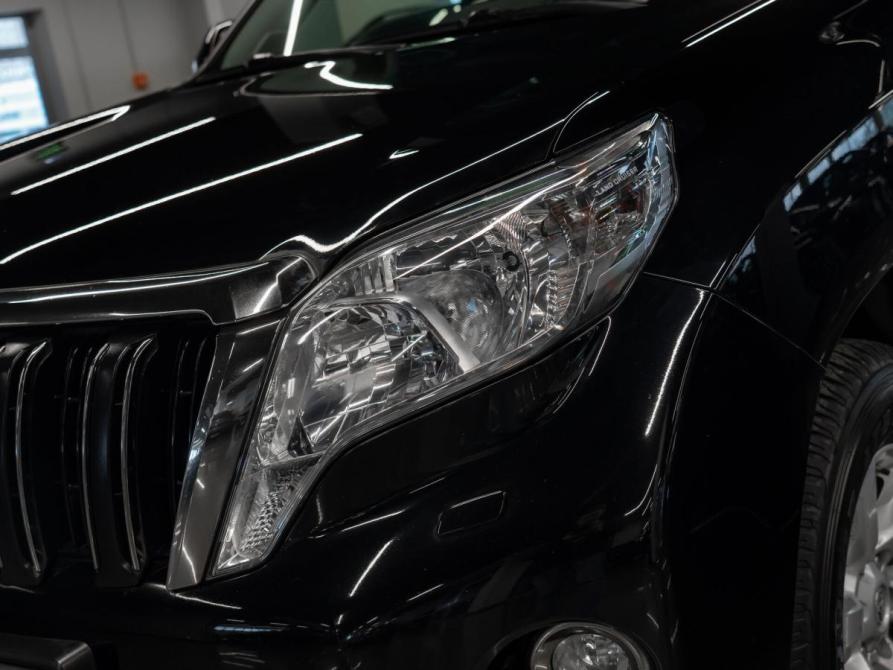 Toyota Land Cruiser Prado 150 Series Рестайлинг 1 Москва  - изображение 21