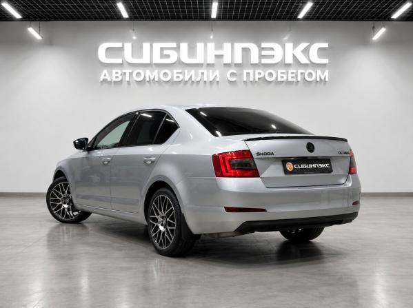 Skoda Octavia III (A7) с пробегом 2014 года, цена 1 200 500 рублей, 241116 км, лифтбек, Автокод Объявления