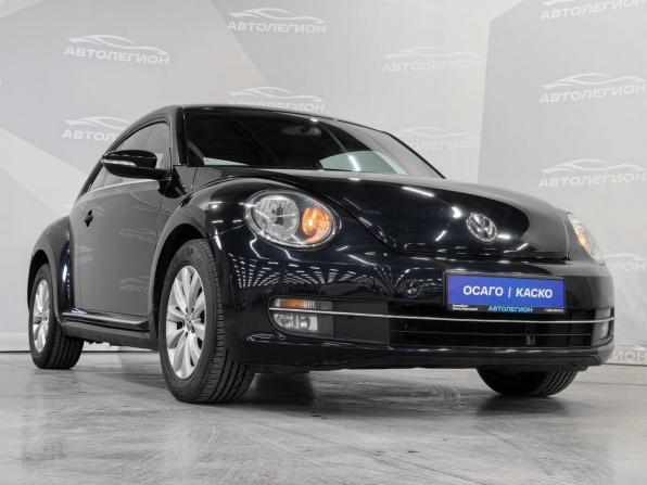 Volkswagen Beetle II (A5) с пробегом 2013 года, цена 1 140 000 рублей, 150000 км, хэтчбек, Автокод Объявления