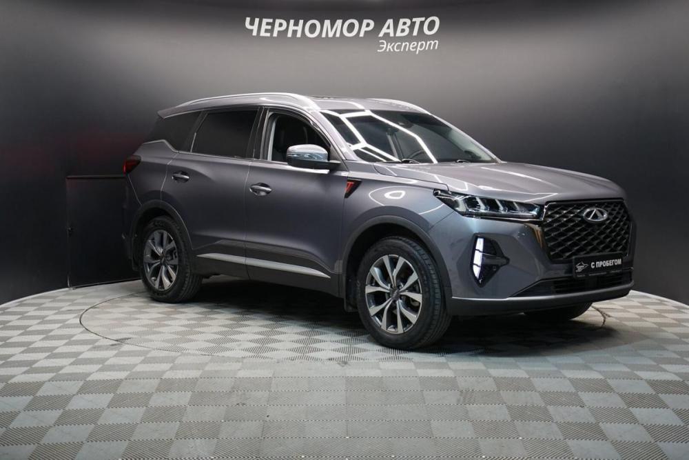 Chery Tiggo 7 Pro Max I Крым  - изображение 7
