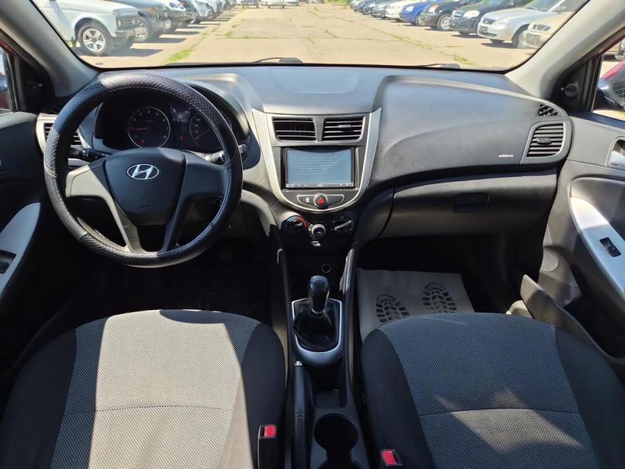 Hyundai Solaris I Саратов  - изображение 29