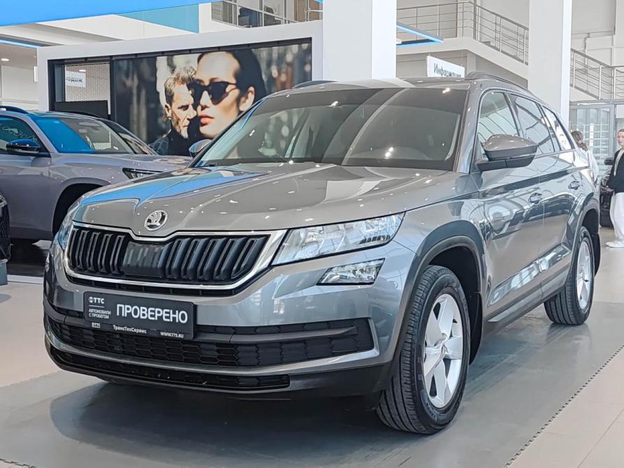 Skoda Kodiaq I Казань  - изображение 1