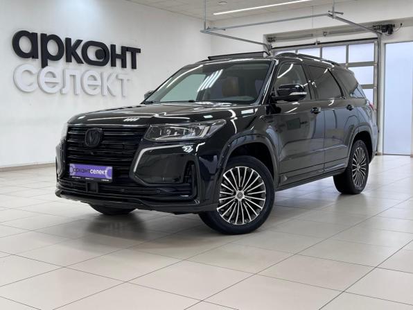 Changan CS95 I Рестайлинг с пробегом 2022 года, цена 2 460 000 рублей, 52376 км, внедорожник, Автокод Объявления