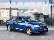 Skoda Rapid I Рестайлинг Краснодар  - изображение 19