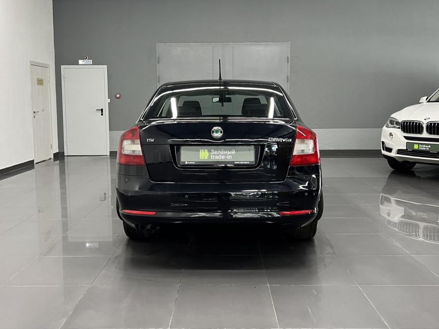 Skoda Octavia II (A5) Рестайлинг Тверь  - изображение 4