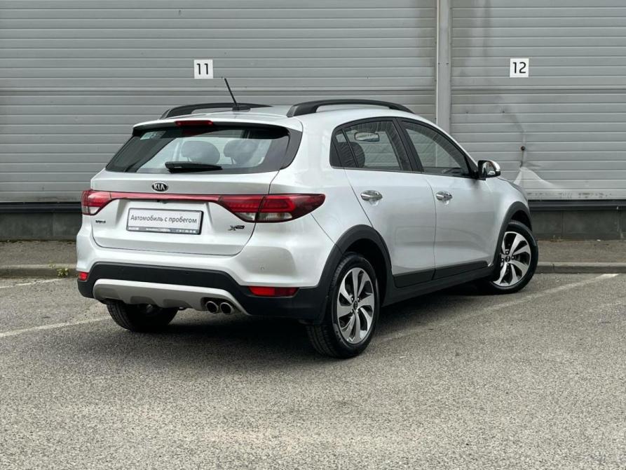 Kia Rio IV Санкт-Петербург  - изображение 4