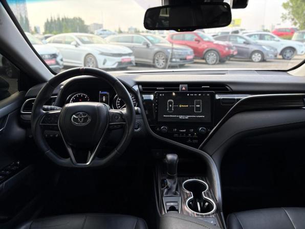 Toyota Camry VIII (XV70) с пробегом 2019 года, цена 2 990 000 рублей, 92410 км, седан, Автокод Объявления
