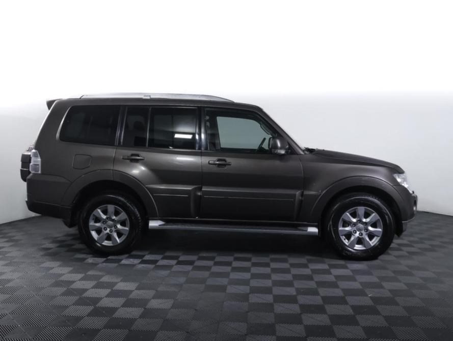 Mitsubishi Pajero IV Москва  - изображение 4