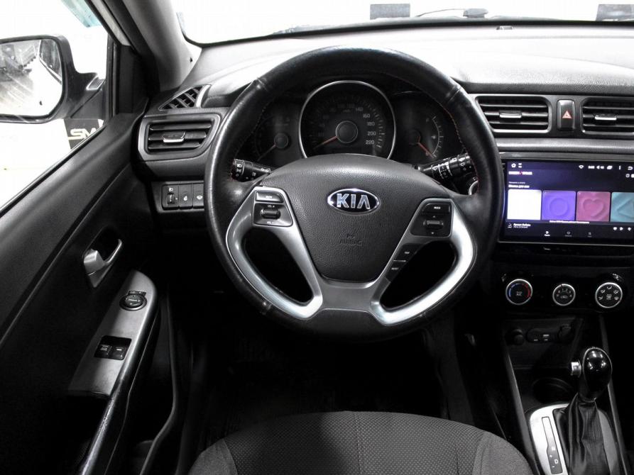 Kia Rio III Ростов-на-Дону  - изображение 8