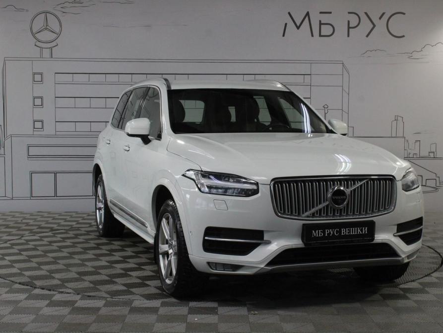 Volvo XC90 II Москва  - изображение 5