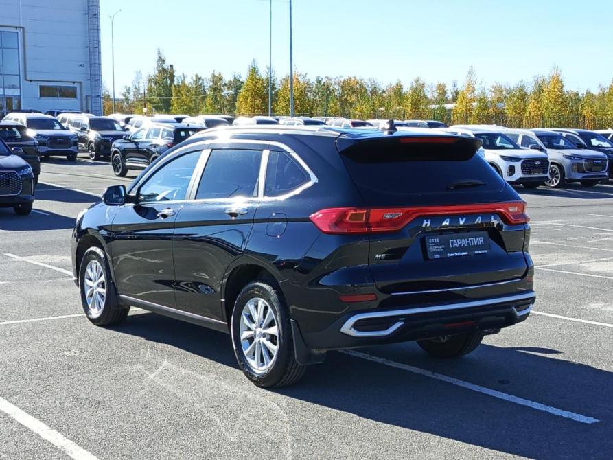 Haval M6 II Чебоксары  - изображение 8