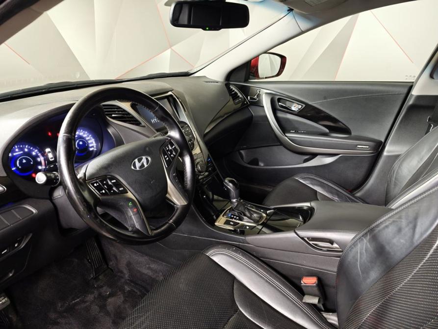 Hyundai Grandeur V Москва  - изображение 19