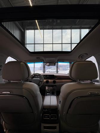 Forthing Yacht с пробегом 2024 года, цена 2 699 000 рублей, 40 км, минивэн, Автокод Объявления