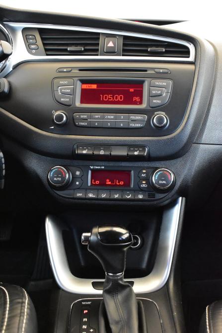 Kia Ceed II Рестайлинг Москва  - изображение 7