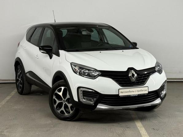 Renault Kaptur I с пробегом 2017 года, цена 1 199 000 рублей, 129887 км, внедорожник, Автокод Объявления
