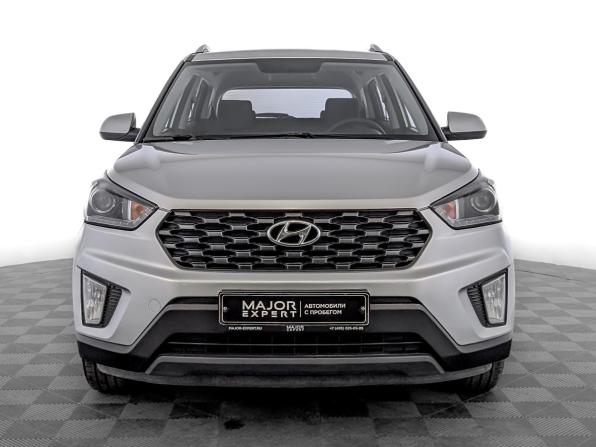 Hyundai Creta I Рестайлинг с пробегом 2021 года, цена 1 850 000 рублей, 136263 км, внедорожник, Автокод Объявления