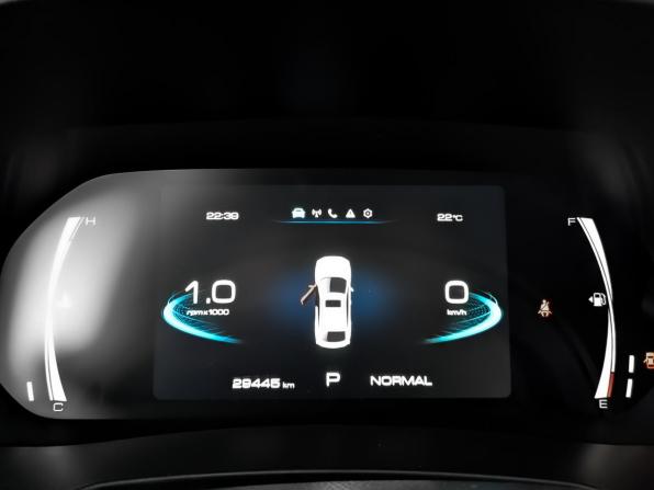 Haval F7x I Рестайлинг с пробегом 2024 года, цена 2 350 000 рублей, 29440 км, внедорожник, Автокод Объявления