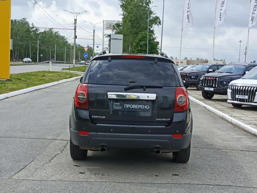 Chevrolet Captiva I Чебоксары  - изображение 7