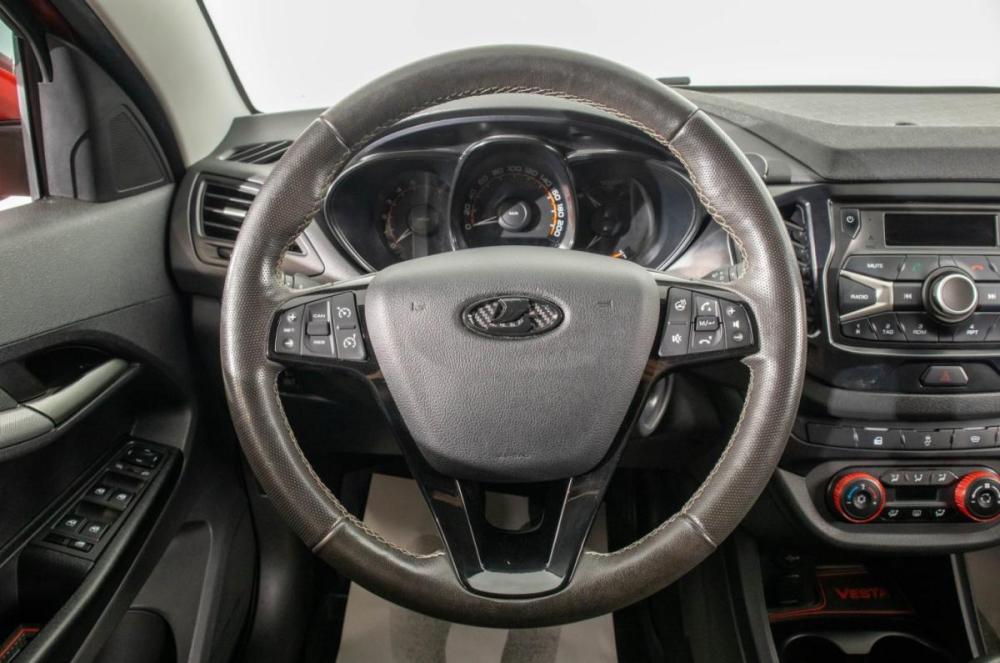 Lada (ВАЗ) Vesta I Барнаул  - изображение 13