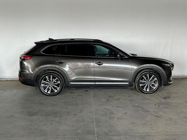 Mazda CX-9 II с пробегом 2021 года, цена 3 397 000 рублей, 160000 км, внедорожник, Автокод Объявления