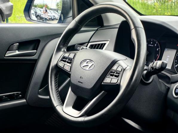 Hyundai Creta I с пробегом 2018 года, цена 1 869 000 рублей, 127000 км, внедорожник, Автокод Объявления