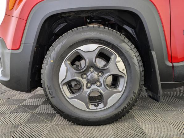 Jeep Renegade I с пробегом 2018 года, цена 1 840 000 рублей, 41696 км, внедорожник, Автокод Объявления